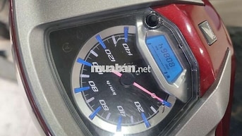 Honda Lead 2015 Đỏ bstp 9 chủ