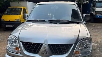 Mitsubishi Jolie 2005 Số sàn Bạc