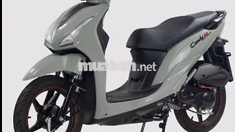 Kymco Candy Hermosa 50cc 2025 Xám