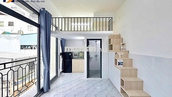 Duplex Đầy đủ tiện nghi Gần Aeon - ĐH