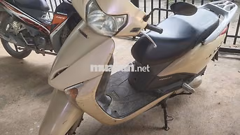 Honda Lead 2010 Vàng kem 69000