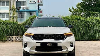 Kia Sonet 2023 1.5 Premium Tự động Trắng