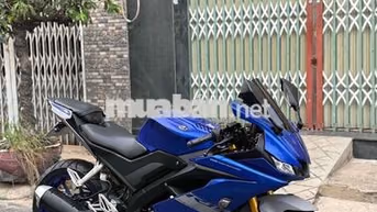 Yamaha R15V3