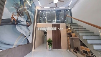 🏡 NHÀ ĐẸP HẺM XE HƠI PHAN VĂN HỚN - 45M2 - 2 TẦNG - P. Tân Thới Nhất.