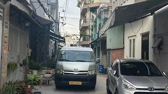 Chỉ 2tỷ9 ! Nhà 4x10 Mới Tinh 2 TẦNG XE HƠI THÔNG VI VU BÌNH TÂN 