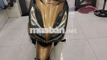 Honda Air Blade 2014 Vàng đồng 114000 km