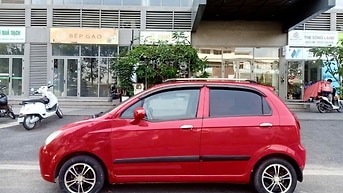Bán rẻ Chevrolet spark Model 2016 rất đẹp 