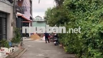Bán lô đất khu liền kề trí thức cao tại hẻm Ql 13