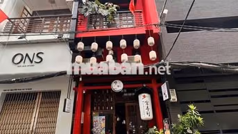 Bán Nhà Nguyễn Trãi 6 Tầng - Hẻm Xe Hơi Thông- Đang cho thuê