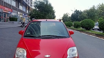 Bán rẻ Chevrolet spark Model 2016 rất đẹp 