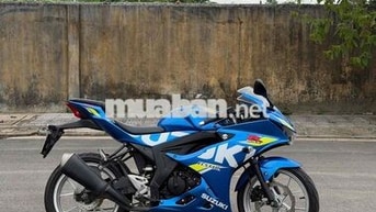 Suzuki GSX R150 Xanh Xe côn tay