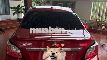 Mitsubishi Attrage 2023 Đỏ 65000 km