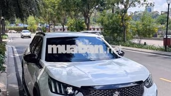 Peugeot 2008 2022 Trắng Tự động Nhập khẩu