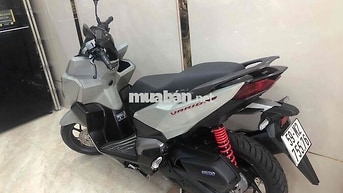 Honda Vario 160 ABS 2023 Xám xi măng