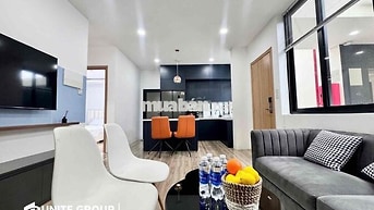 Căn Hộ Cao Cấp 2PN/1PN Gần Vòng Xoay Lăng Cha Cả-Sân Bay Tân Sơn Nhất