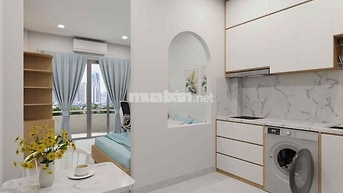Khai Trương Toà Mới 1PN_Gần Phạm Viết Chánh_Metro Bason_Lê Duẩn_Quận 1