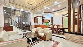 CĂN HỘ TRỆT CAO CẤP - NGAY GÒ XOÀI, TÂN KỲ TÂN QUÝ - FULL NỘI THẤT
