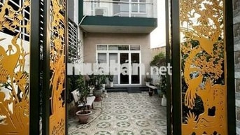 CHO THUÊ NHÀ 4 LẦU MẶT TIỀN LÝ TẾ XUYÊN, LINH ĐÔNG – THỦ ĐỨC. DT:5 x26
