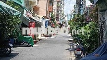 NHÀ CHÍNH CHỦ TRUNG TÂM QUẬN 10 HẺM XE HƠI 6M • NỞ HẬU • VỊ TRÍ ĐẸP •
