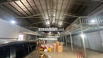 🔴 CHO THUÊ KHO XƯỞNG BÌNH CHÁNH GIÁP ĐỨC HÒA LONG AN