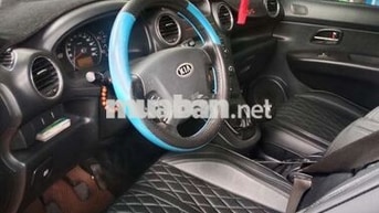 Kia Carens 2013 Số sàn Vàng cát 7 chỗ