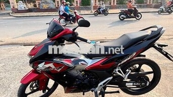 Honda Winner Đỏ đen Xe máy côn tay