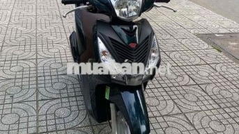 Honda Vision 2020 Xanh đen