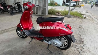 Piaggio Vespa Sprint 125 2020 Đỏ Zin