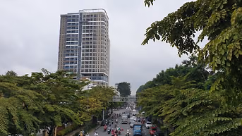 Alisa bán căn góc Cc 243A Nguyễn T Hiền, 92m2 2PN nhà đẹp lầu cao SHCC