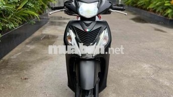 Honda Vision 2021 Thể thao Đen 25.000km