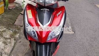 Honda RSX Đỏ đen Xe số