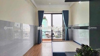 Studio Ban Công | Ngay Ngã 4 Bảy Hiền | Full NT - MGR