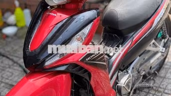 Honda Wave RSX 2018 Đỏ đen