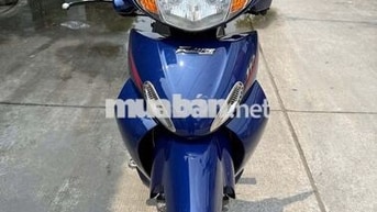 Honda Future 110 Xanh Xe số