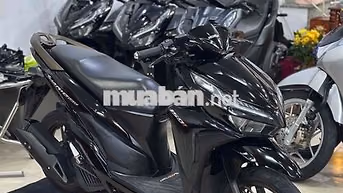 Honda Vario 150 2019 Đen Bóng Sport.BSTP.Chích chu