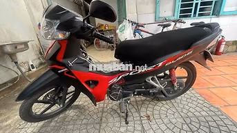Honda Blade 2024 Đỏ đen