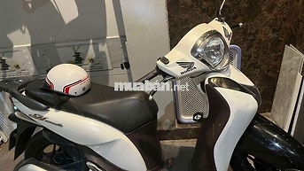Honda SH Mode 2019 Trắng 32000 km