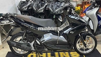 Honda Air Blade 150 ABS 2021 Đen Bóng Sport.