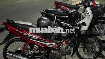 Yamaha Si50 Đỏ Việt Nam