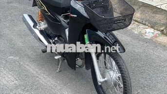 Honda Wave Alpha 2023 Đen