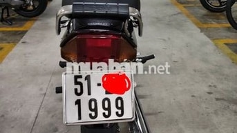 Honda Dream Thái 1994 Đỏ đô, Trắng Thái Lan