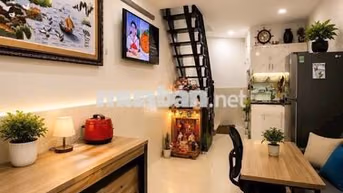 Chính chủ bán nhà Mặt tiền hẻm kinh doanh - 2 phòng ngủ