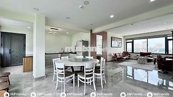 CĂN GÓC 2PN 45M² – FULL NỘI THẤT – 2WC – BAN CÔNG ĐÔNG – KHÔNG GIAN TH