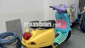 Piaggio Vespa LX125 2013 Đa sắc