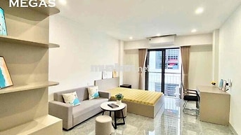 CĂN HỘ CAO CẤP - FULL NỘI THẤT - BAN CÔNG RIÊNG - NGAY TÔ KÝ