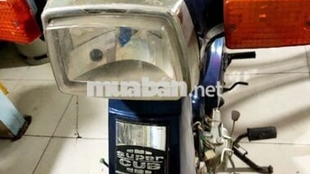 Honda Cub 50 Xanh Xe số