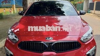 Kia Cerato Premium 2021 Đỏ 7 vạn