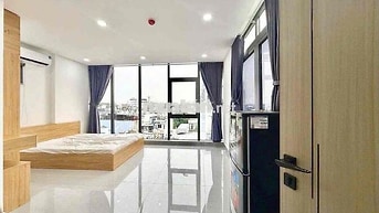 ✨STUDIO FULL NỘI THẤT GẦN MEGA MARKET✨TRƯƠNG THỊ HOA✨DƯƠNG THỊ MƯỜI✨
