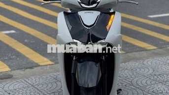 Honda SH 2026 Bs 43 Trắng Đen, Hỗ Trợ Trả Góp