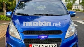 Chevrolet Spark 2015 Form Siêu nhân
